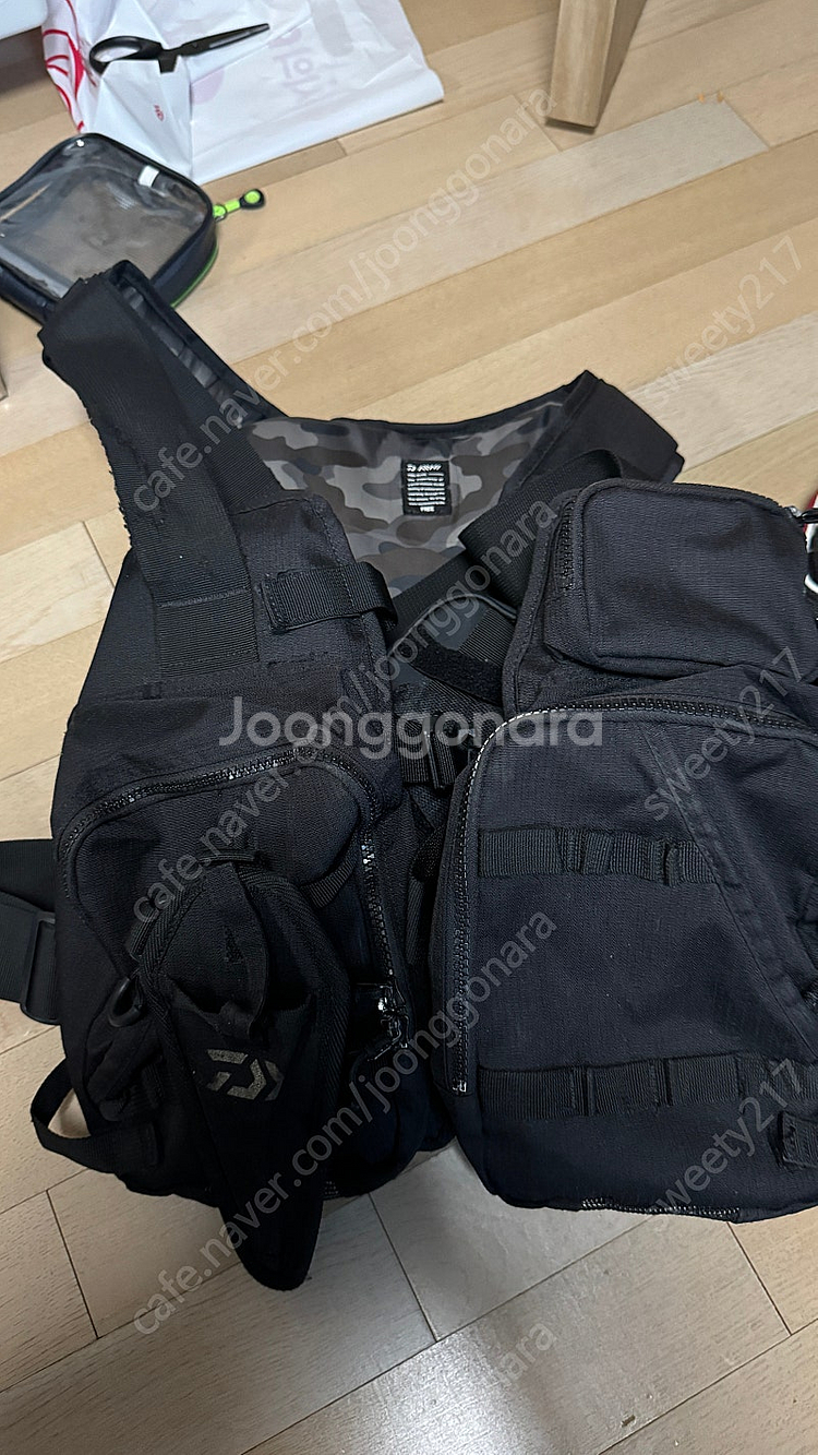 낚시쪼끼 df-6206 판매 합니다--3