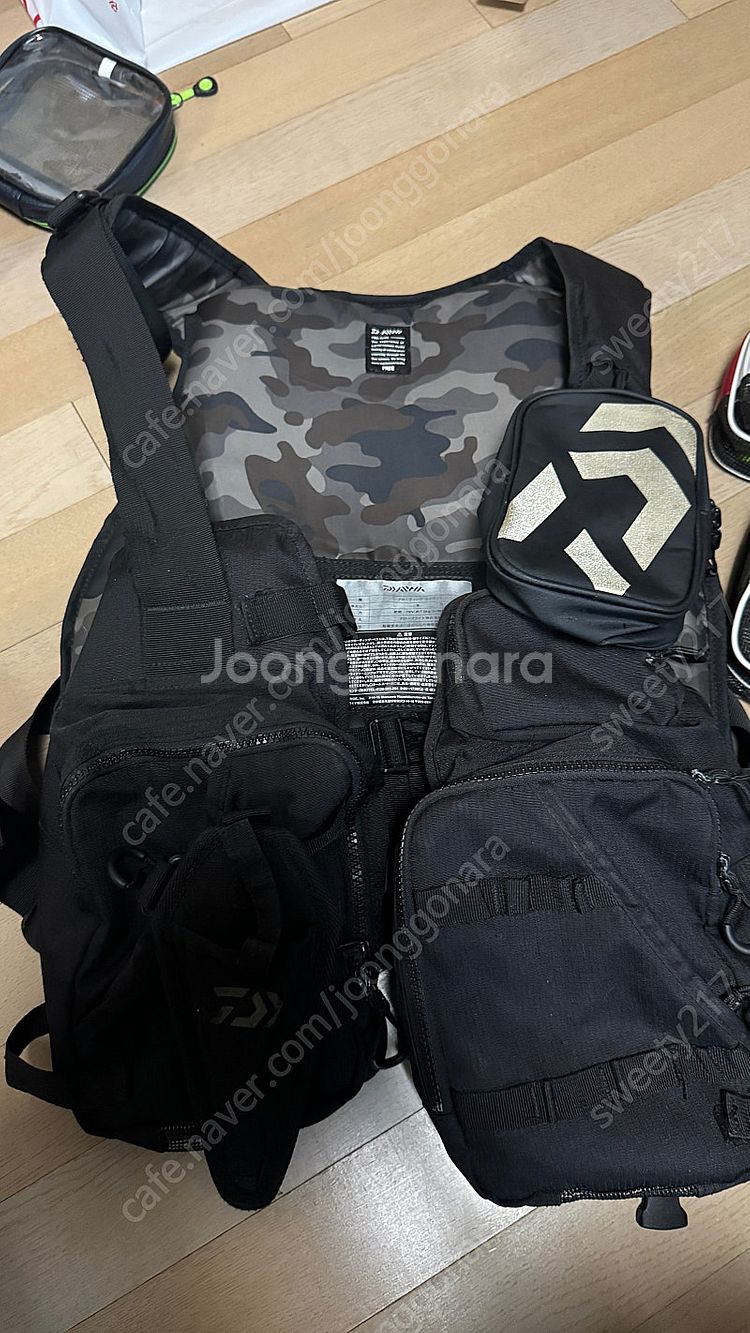 낚시쪼끼 df-6206 판매 합니다--0