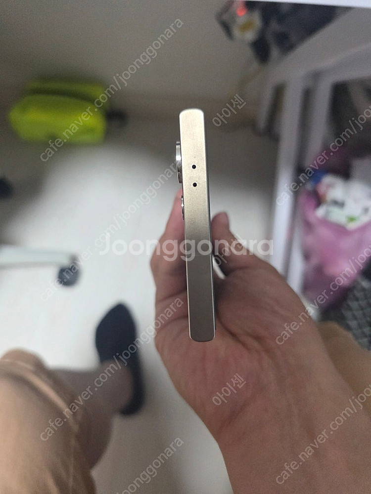 갤럭시 s24 울트라 티타늄그레이 512 자급제 팝니다...--2