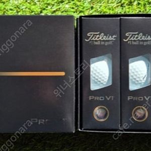 타이틀리스트 pro v1 골프공2025년신형2더즌판매