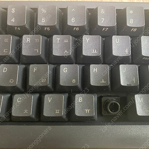 레오폴드 fc660c 토프레 무접점 키보드 팝니다 leopold topre
