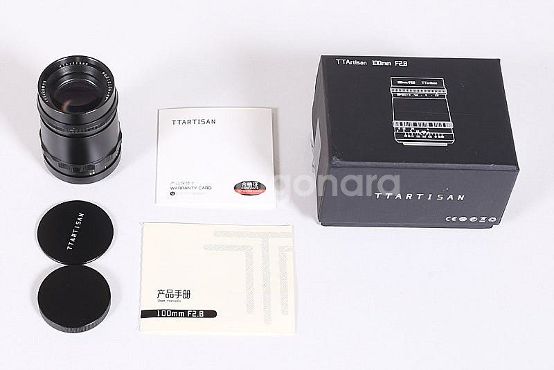 ttartisan 티티아티산 100mm f2.8 버블보...--1