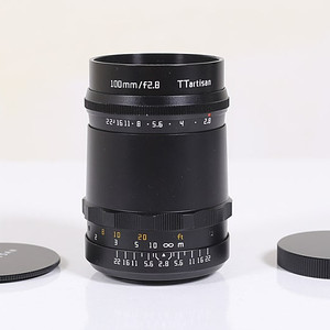 ttartisan 티티아티산 100mm f2.8 버블보케 m42마운트 (7장인)