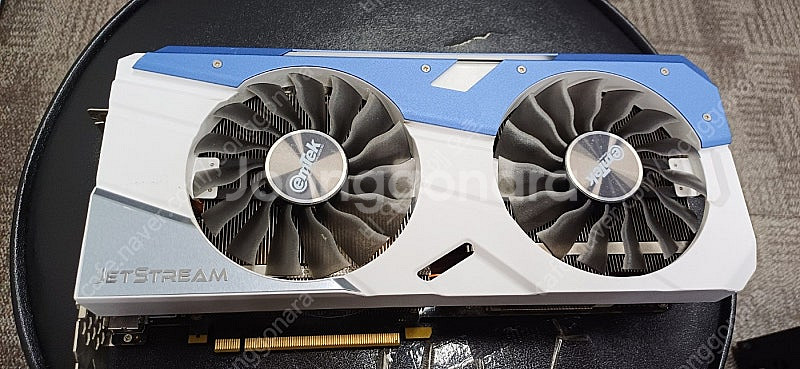 중고 gtx1080ti 11g super jetstre...--0