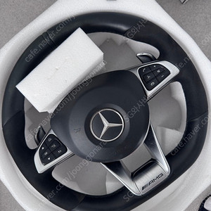 벤츠 AMG 핸들 팝니다(glc43 x253)