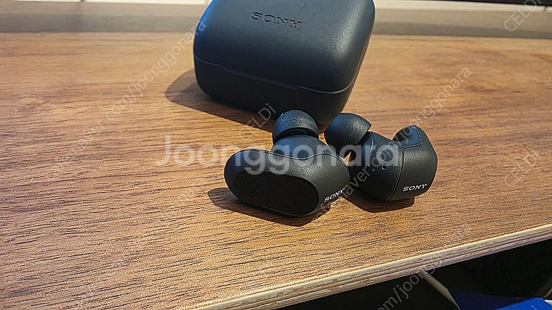 소니 인존 버즈 (SONY INZONE BUDS) 블랙...--1