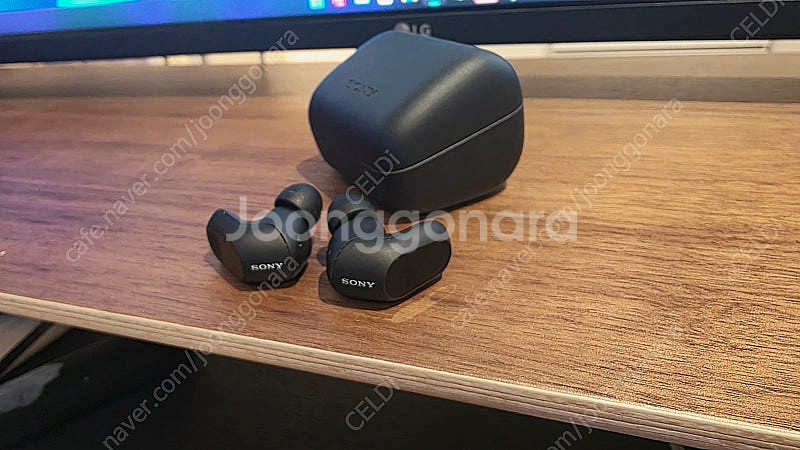 소니 인존 버즈 (SONY INZONE BUDS) 블랙...--2