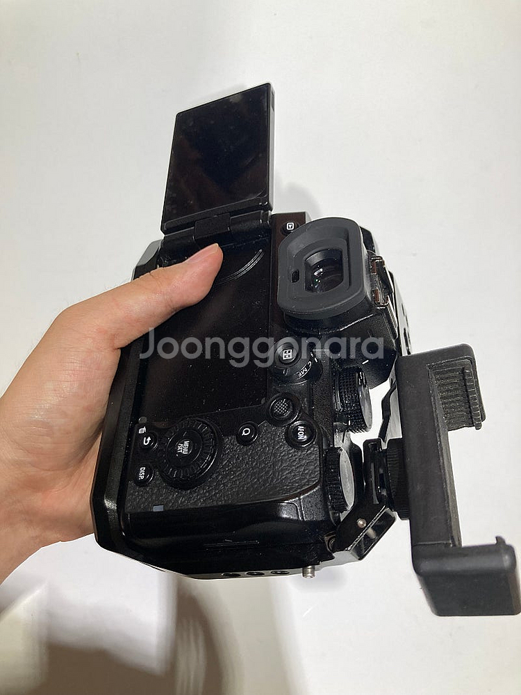 파나소닉 s5, 20-60렌즈, 시그마 mc-21 팝니...--2