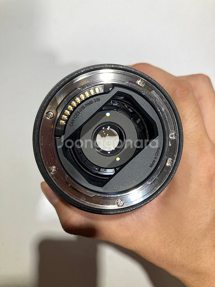 파나소닉 s5, 20-60렌즈, 시그마 mc-21 팝니...--4
