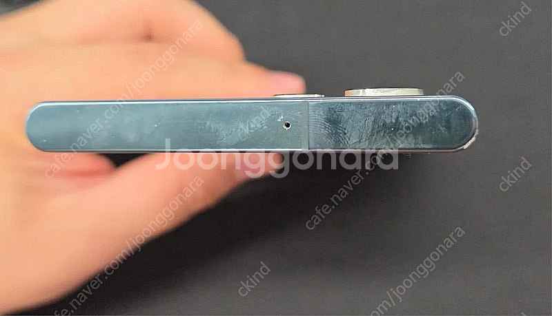 갤럭시 S22U 울트라 그린 256G (LG) 정상해지...--5