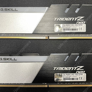 G.SKILL TRIDENTZ NEO 3600 CL14 8GX2 (16G)