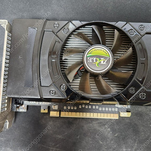 GTX 750 Ti 4G 4GB 무전원 팝니다.(GTX 1050 급)