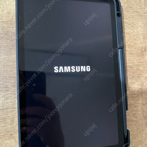 갤럭시탭 S6 Lite wifi 64g 옥스포드그레이