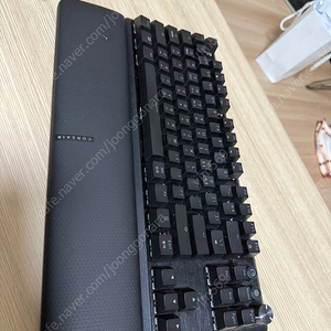 커세어 K70 PRO TKL MGX 래피드트리거