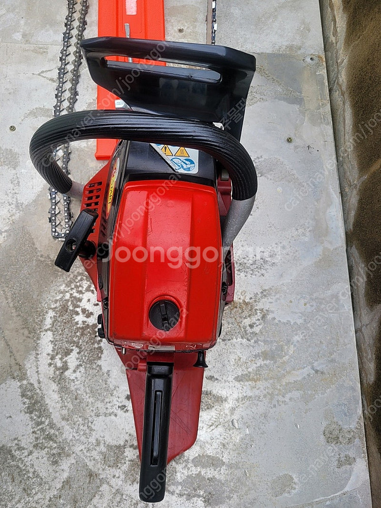제노아 G5200 엔진톱--4