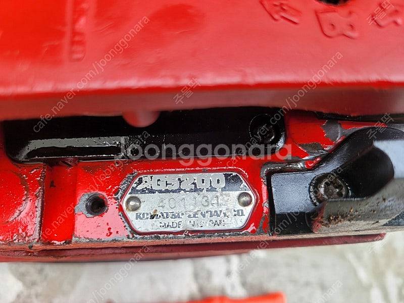 제노아 G5200 엔진톱--5