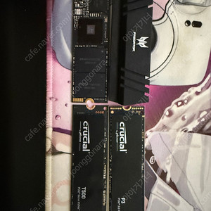 상태좋은 ssd m.2 2280 싸게 팝니다