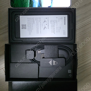 갤럭시 S24+ 앰버 옐로우 256gb 공기계 풀박스