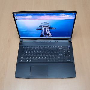MSI 크리에이터 M16 B13VF-i9 RTX4060 게이밍노트북 판매합니다