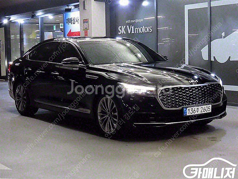 [기아]더 뉴 K9 2세대 3.8 GDI AWD 베스트...--1