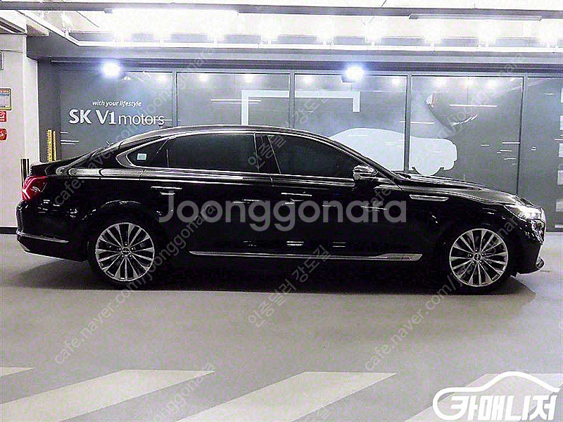 [기아]더 뉴 K9 2세대 3.8 GDI AWD 베스트...--3