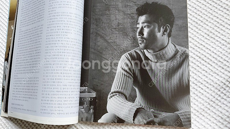 2000년 차승원 왕가위감독 화양연화 양조위 장만옥 노...--9