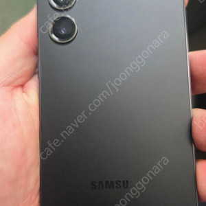 갤럭시 S23 256GB 블랙색상 팝니다