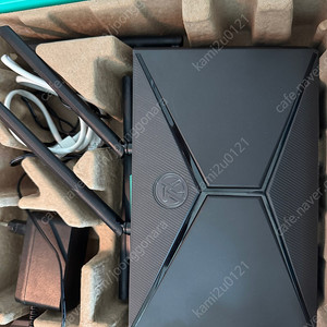ASUS AX6000 (씹덕공유기)