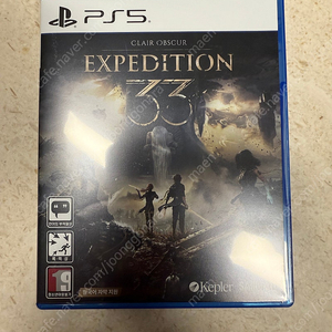 PS5 클레어 옵스큐어 익스페디션33 팝니다