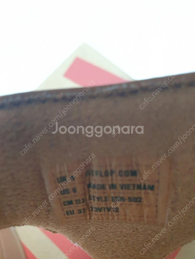 새상품 핏플랍 쪼리 루루 토포스트 탄 브라운 슬리퍼 슬...--3