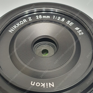 니콘 Z 28mm 2.8 SE 단렌즈