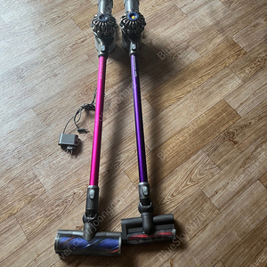 [무배] 다이슨 v6 청소기 두대 일괄