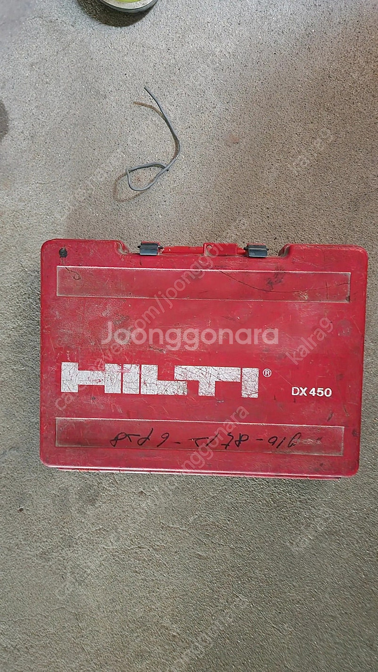 힐티DX450--0