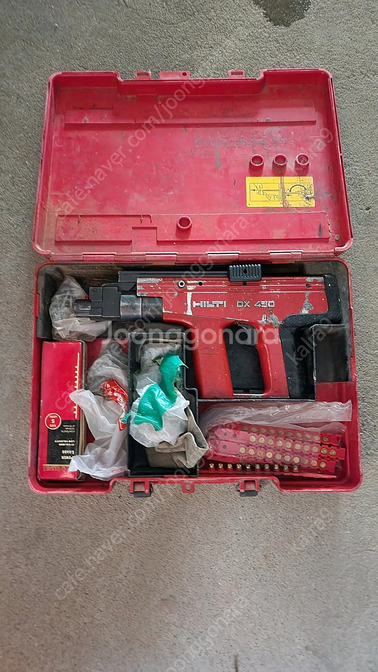 힐티DX450--2