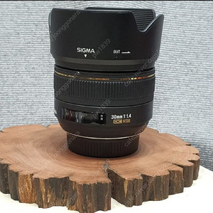 니콘 마운트 시그마 30mm 1 4