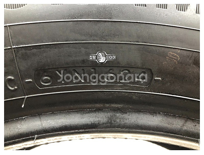 중고타이어 요코하마 어비드어센드GT 235/60R18 ...--4