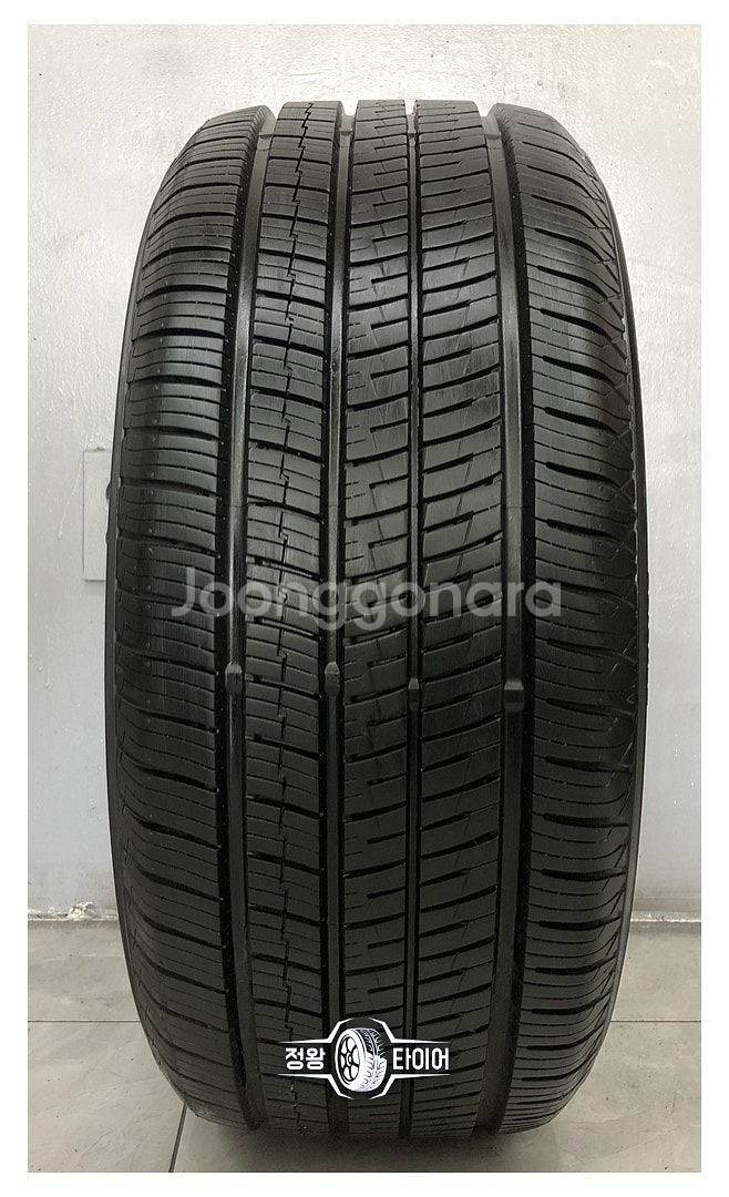 중고타이어 요코하마 어비드어센드GT 235/60R18 ...--5
