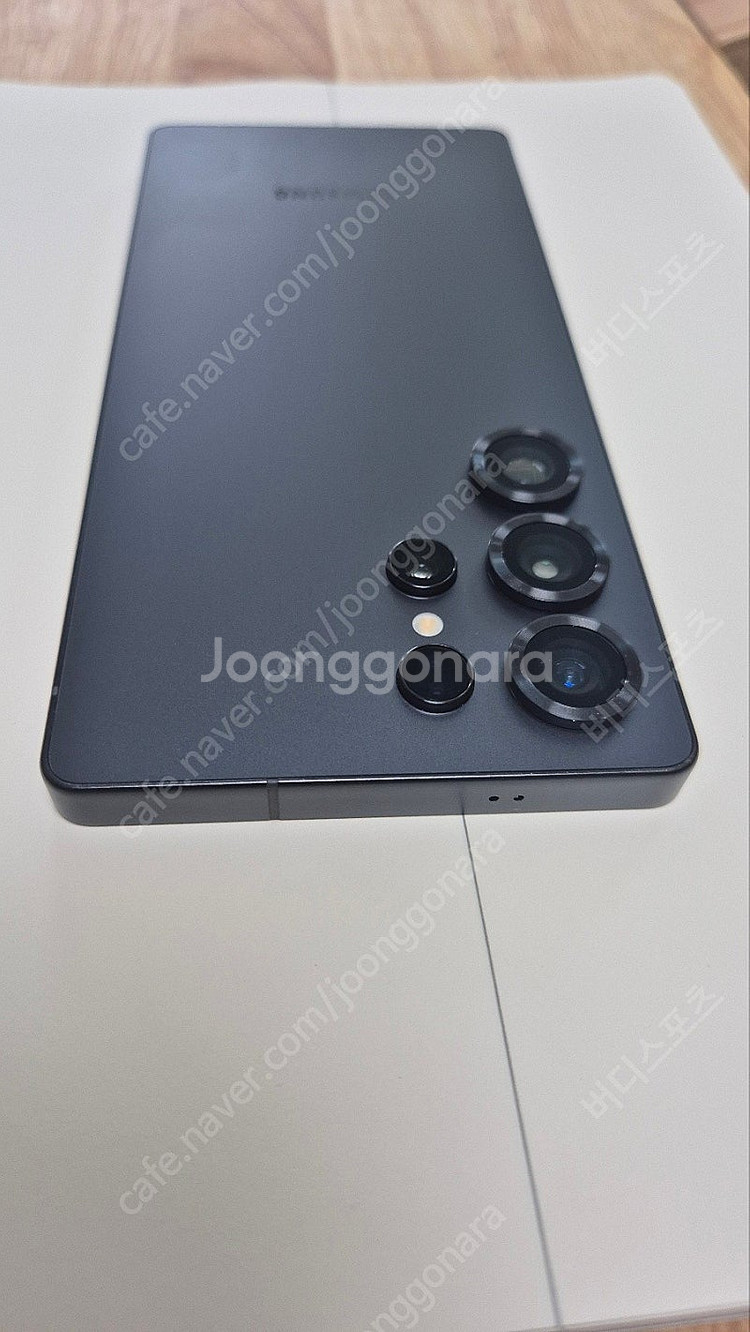 갤럭시S25울트라 1TB 16GB 자급제 삼성닷컴전용컬...--1