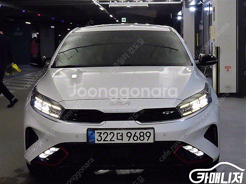 [기아]더뉴 K3 2세대 1.6 가솔린 터보 GT 5도...--2