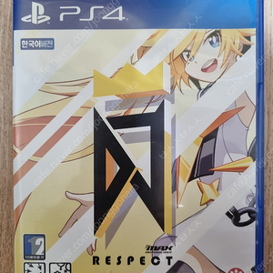 PS4 디제이맥스 리스펙트