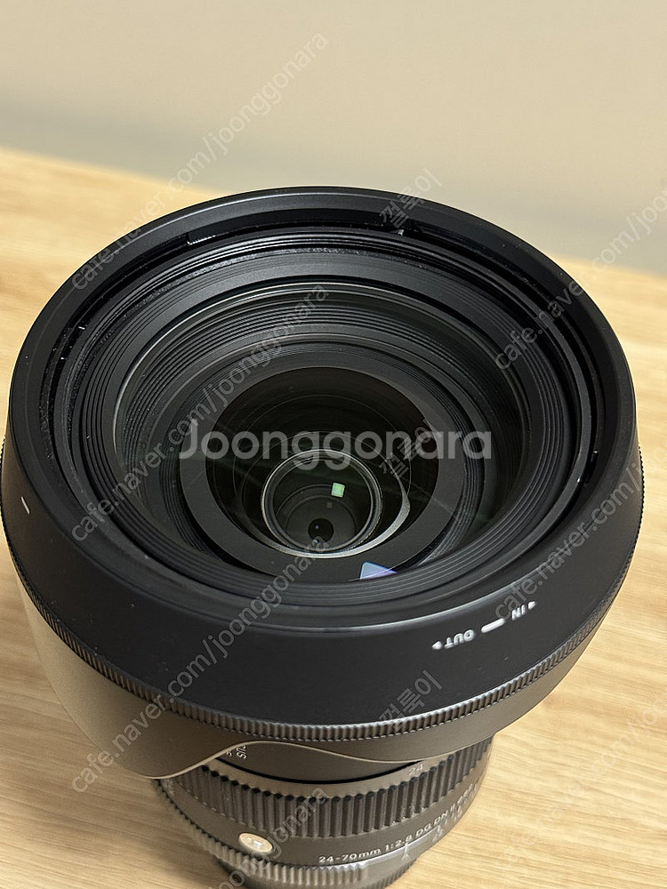 시계륵2 시그마 24-70 dg dn ii 소니마운트--2