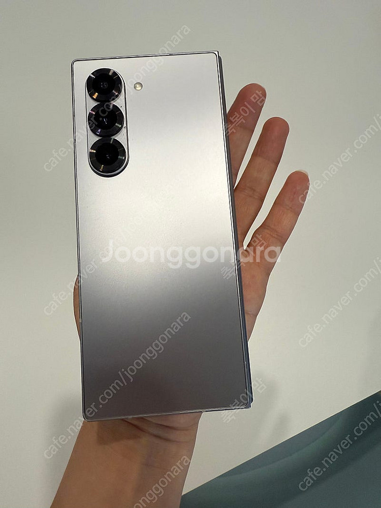 갤럭시 폴더 6 512g--4