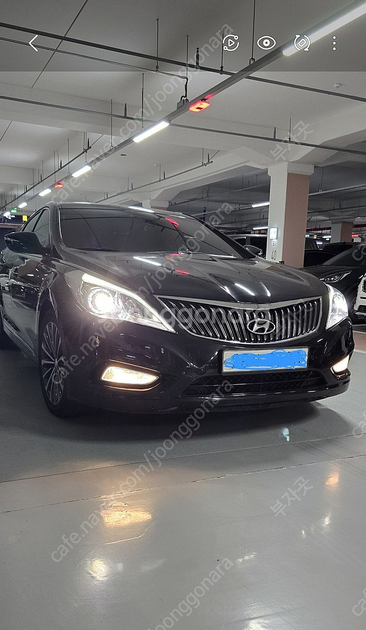 그랜저HG LPG 14년--0