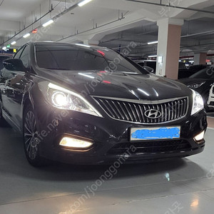 그랜저HG LPG 14년