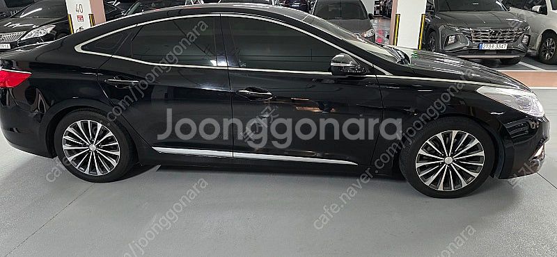 그랜저HG LPG 14년--2