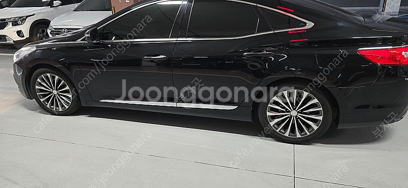 그랜저HG LPG 14년--3
