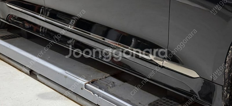 제네시스 Dh g80스포츠 TCR바디킷 삽니당--2
