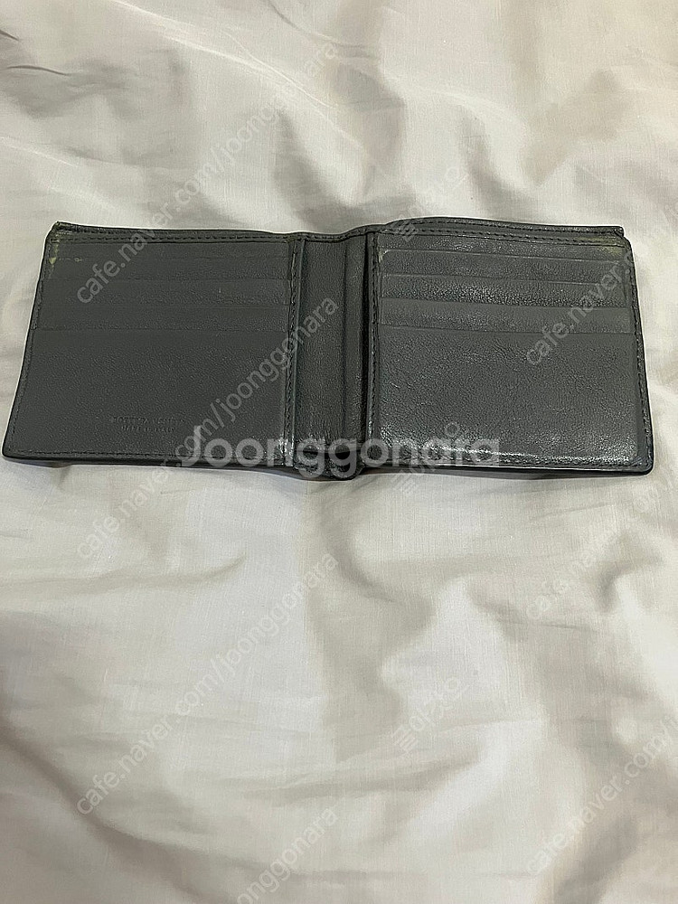 보테가 베네타 지갑--1