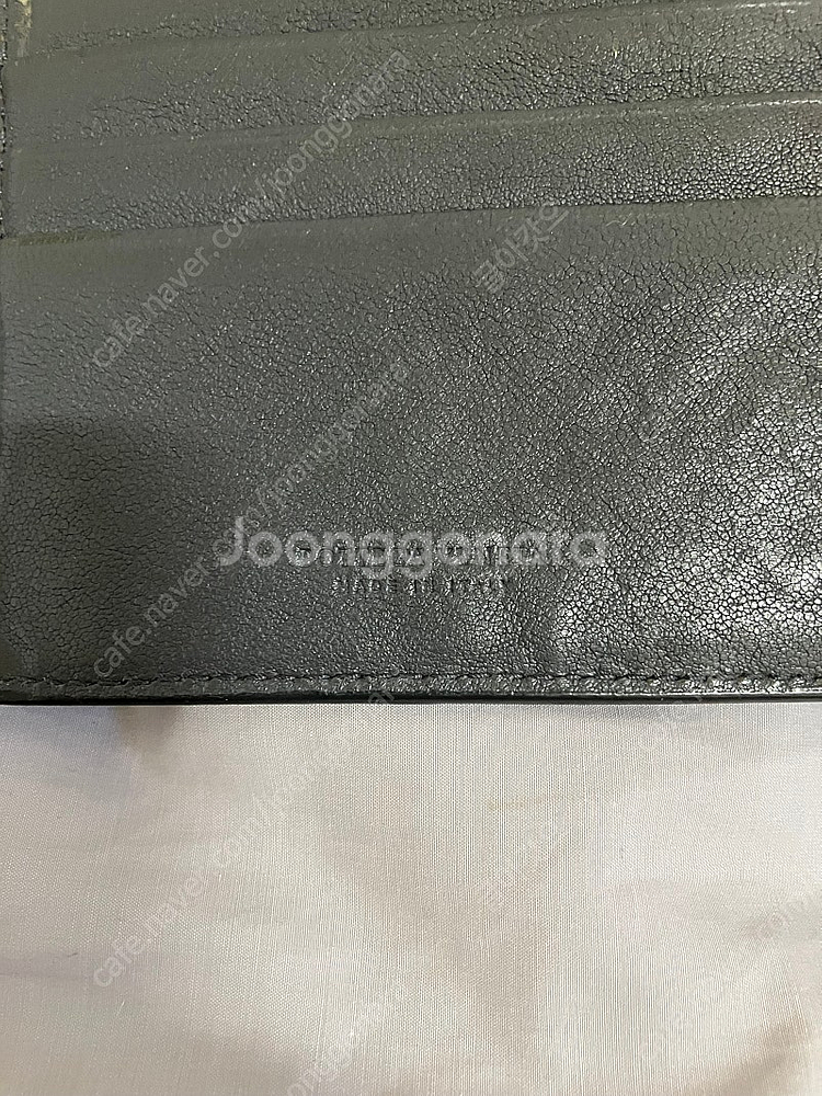보테가 베네타 지갑--2