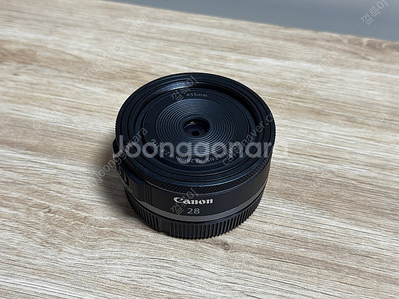 RF 28mm f2.8--0